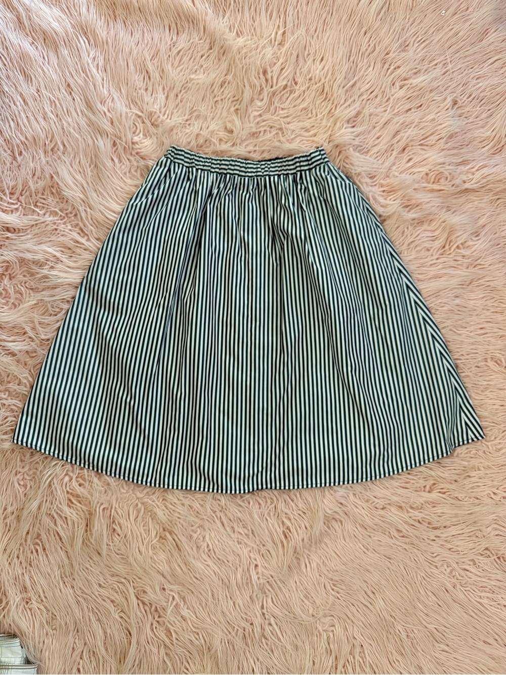 UNIQLO Reversible Skirt